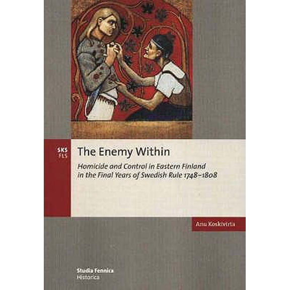 Pre-Owned The Enemy Within (Paperback) 9517464746 9789517464741