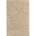 thumbnail image 1 of Unique Loom Everyday Shag Plush Area Rug 6' x 9' Rectangle in Taupe, 1 of 2