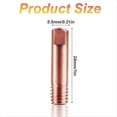 thumbnail image 2 of 11-35 0.035IN for Mig Welding Contact Tips Compatible, 2 of 5