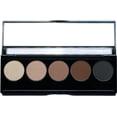 thumbnail image 1 of Paleta de sombras de ojos Pure Ziva Matte Neutral, vegana, sin talco, 1 of 6