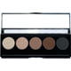 thumbnail image 1 of Paleta de sombras de ojos Pure Ziva Matte Neutral, vegana, sin talco, 1 of 6
