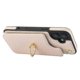thumbnail image 5 of Funda para iPhone 16 Plus con tarjetero, soporte y cubierta para teléfono de PU+TPU con correa para el hombro., 5 of 5