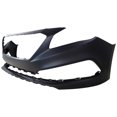 thumbnail image 2 of Bumper Cover Fascia Front  86511C2300 for Hyundai Sonata 2015-2017, 2 of 4