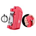 thumbnail image 1 of DYNWAVECA Electric Fishing Knotter USB Rechargeable Quick Knot Tying Tool Anglers Gift Red, 1 of 10