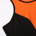 thumbnail image 6 of uikmnh Tank Tops Men European and Color Blocking Fitness Sports Men'S Casual Fashion foreign Trade Comfortable Loose Trendy Vest Mens Tank Tops Summer Size：2XL, 6 of 9