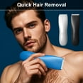 thumbnail image 2 of Body Shaver Pubic Hair Trimmer for Men Manscape Groin Trimmer Body Hair Trimmer Shaver Body Groomer, 2 of 10