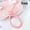 Pink, variant on Dvkptbk Hooks/Hangers/Holders multi-functional data cable tie reusable silicone cable tie Organization and Storage on Clearance