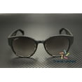 thumbnail image 2 of GUCCI GG1304SK 001 Oval Panthos Black Havana Grey 56 mm Women's Sunglasses, 2 of 4