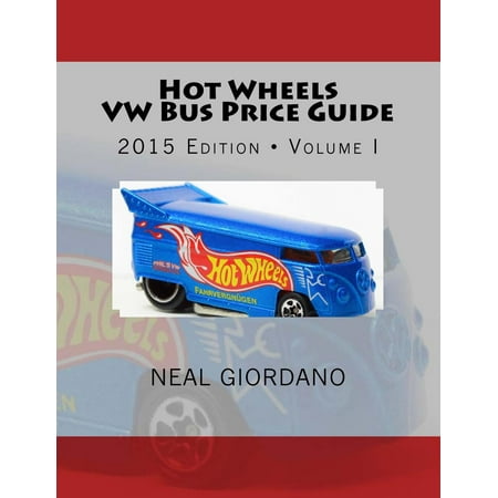 Vw Bus Accelerator - Hot Wheels VW Bus Price Guide