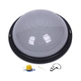 thumbnail image 3 of guohui Balance Ball, Hemisphere, Coordination Support Pad, for Motor Skill Development, Gray, 3 of 8
