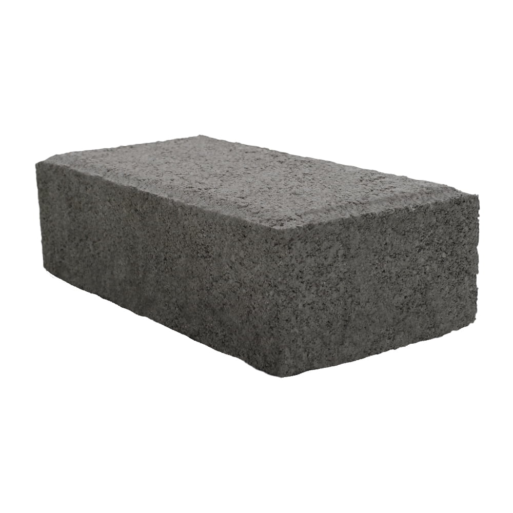 Master Concrete Holland Paver Gray, 4in x 8in x 1.6in