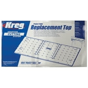 Adaptive Cutting System Project Table Replacement Top