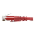 thumbnail image 2 of Tripp Lite Premium N200-010-RD 10ft Cat6 RJ-45 Patch Network Cable Red, 2 of 4