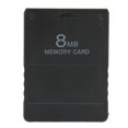 thumbnail image 1 of 8MB Plug and Play FMCB1.966 High Speed External Memory Card for PS2 (Black), 1 of 4