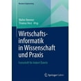 thumbnail image 1 of Wirtschaftsinformatik in Wissenschaft Und Praxis: Festschrift Fur Hubert Osterle (2014), 1 of 1