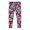 K Floral, variant on Toddler Kids Girls Leggings Comfort Floral Flower Animal Printed Stretch Pants for Little Girls 2T-8T