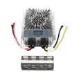 thumbnail image 2 of Controlador De Carga Solar MPPT, Controlador De Carga Solar Protección Multifunción 10-30V Aluminio Ajustable Para Exteriores, 2 of 7