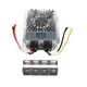 thumbnail image 2 of Controlador De Carga Solar MPPT, Protección Contra Sobrecalentamiento Controlador De Carga Solar Protección Multifunción Pantalla LCD Ajustable De 10-30 V Para Exteriores, 2 of 7