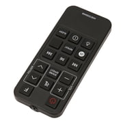 M Buder AKB75355408 Soundbar Remote Control Replacement Compatible for LG Home Audio Speaker System, Sensitive Buttons Long Range Control Television Controller, 11x5x2 inches / 27.9x12.7x5.1 cm