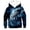 Dark Blue, variant on Boys 3D Digital Print Hoodie Cool Swirl Vortex Graphic Hooded Sweatshirt Novelty Psychedelic Long Sleeve Pullover Tops Clothes for Kids