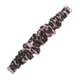 thumbnail image 1 of Bracelet de Montre Bracelet Scrunch Compatible avec Fitbit Luxe, 1 of 8