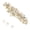 Silver, variant on NFTIGB 50PCS 0.24 inches / 6mm DIY Colorful Round Claw A Grade Crystal Rhinestones for Crafts Decoration Gold Edge Sewing Trim Embellishments Accessories