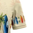thumbnail image 4 of Hangover Surfboard Aloha Hawaiian Shirt, 4 of 6