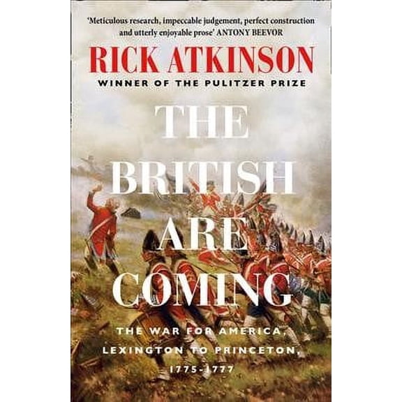 The British Are Coming