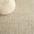 thumbnail image 6 of SAFAVIEH Natural Fiber Easton Solid Area Rug, Natural/Grey, 5' x 8', 6 of 7