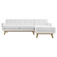 thumbnail image 4 of Engage Right-Facing Upholstered Fabric Sectional Sofa-EEI-2119, 4 of 10