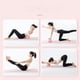 thumbnail image 4 of Pelotas de ejercicio pequeñas, Mini pelota de ejercicios con bomba, Pelota de flexión pequeña para estabilidad, barra, pilates, yoga, de tejido Baoblaze Pelota de Pilates Pelota de Yoga, 4 of 8