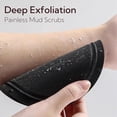 thumbnail image 7 of 4 Counts Shower and Bath Tool for Massage and Removing Dead Skin, Deep Cleansing Body Tools for Dead Skin Removal, Gentle for All Skin Types, for Men & Women, 7 of 7