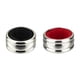 thumbnail image 3 of Matsuzay Anillo de goteo para botella de vino, portátil, lavable, no tejido, Color sólido, anillos universales para restaurante, accesorios Cocina y Comedor Rojo, 3 of 6
