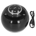 thumbnail image 1 of A18 BT Speaker Player Subwoofer inalámbrico Altavoces estéreo portátiles con luz LED Negro, 1 of 5