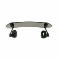 thumbnail image 6 of Motorcycle Clear Smoke Adjustable Clip On Windshield Extension Spoiler Deflector, 6 of 12