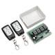 thumbnail image 5 of Mando a distancia Methold de 12V y 4 teclas para puerta de garaje ventana cortina puerta enrollable, 5 of 6
