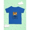 thumbnail image 3 of Play With Me Happy Corgi T-Shirt Infant -Image by Shutterstock,  24 Months, 3 of 4