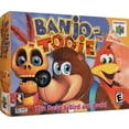thumbnail image 1 of Banjo Tooie N64 Físico en Caja con Manual Caja de Acrílico, 1 of 9