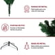 thumbnail image 3 of Arbol Navidad Verde JARDIMEX  Frondoso 220 Cm Luces Led 1104 Ramas, 3 of 10