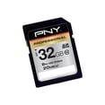 thumbnail image 1 of PNY Professional Series Hi-Speed - Carte Mémoire Flash - 32 Go - Classe 10 - 133x - SDHC, 1 of 1