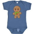 thumbnail image 3 of Inktastic Gingerbread Christmas Boys or Girls Baby Bodysuit, 3 of 5