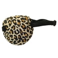 thumbnail image 1 of destyer Adult Child Single Eye Cover Eyeshade One-eyed Cover Portable Soft Eye Patch Amblyopia Traning Goggles, 1 of 3