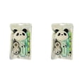 thumbnail image 3 of 2PCS Cute Stationery Set, Functional Correction Tape with Design, Animal Pencils Pendant, Plush and Eraser for Work, Multipurpose Outdoor Indoor Utility Modern, 3 of 5
