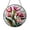 Acrylic 3.5 Inch, variant on Tall Foxglove Floral Glass Window Hanging – Garden Decor2101