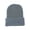 Grey, variant on Top Headwear GI Long Ribbed Slouch Watch Waffle Beanie - Black