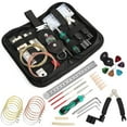 thumbnail image 1 of Maintenance W006 Guitar Repairing Kit Guitar Care Kit Maintenance Tool Set Cleaning Accessories, 1 of 7
