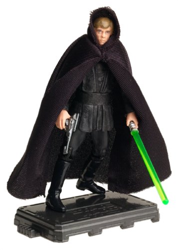 luke skywalker return of the jedi action figure