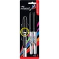 thumbnail image 1 of Marcador permanente BIC Mark-It punta fina paquete de 2 negro, 1 of 6