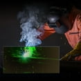 thumbnail image 2 of TRQWH 5pcs Welding Hardened Glass Gold Lens Shade 10 Darkening Filter Plates 2" x 4.25" HD Glass Welding Helmet Lens, 2 of 7