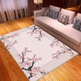 thumbnail image 3 of 79x118in Patio Carpet Outdoor Christmas Carpet Runner Bohemian Area Rug Outdoor Area Rug Soft Area Rug, 3 of 10